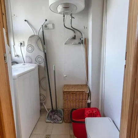 Bright & Spacious 2 Bedroom Villamartin Apartment