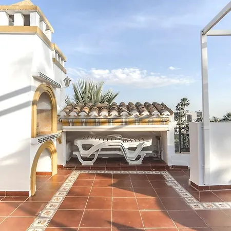 Apartment Bright & Spacious 2 Bedroom Villamartin