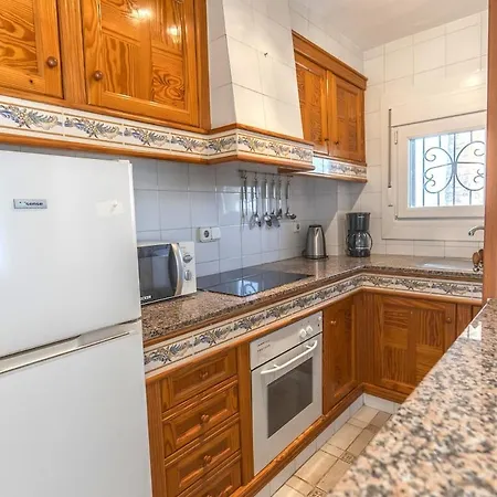 Apartment Bright & Spacious 2 Bedroom Villamartin